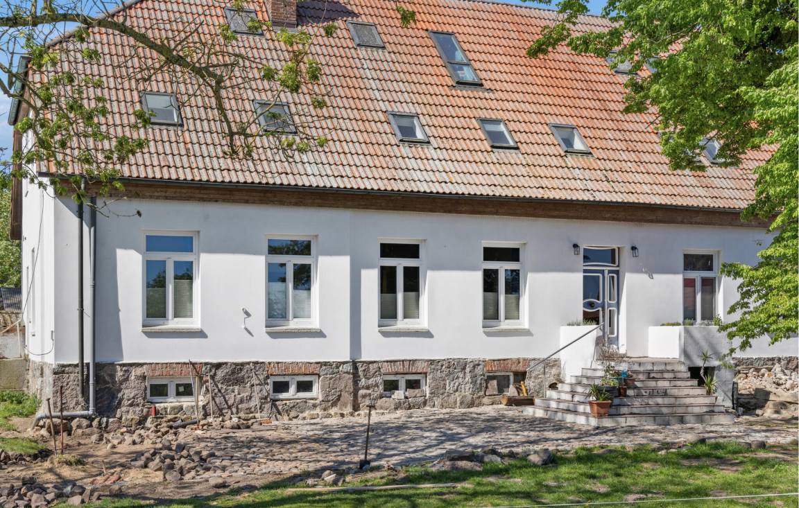 50 M² Ferienwohnung ∙ 2 Schlafzimmer ∙ 4 Gäste - Ummanz