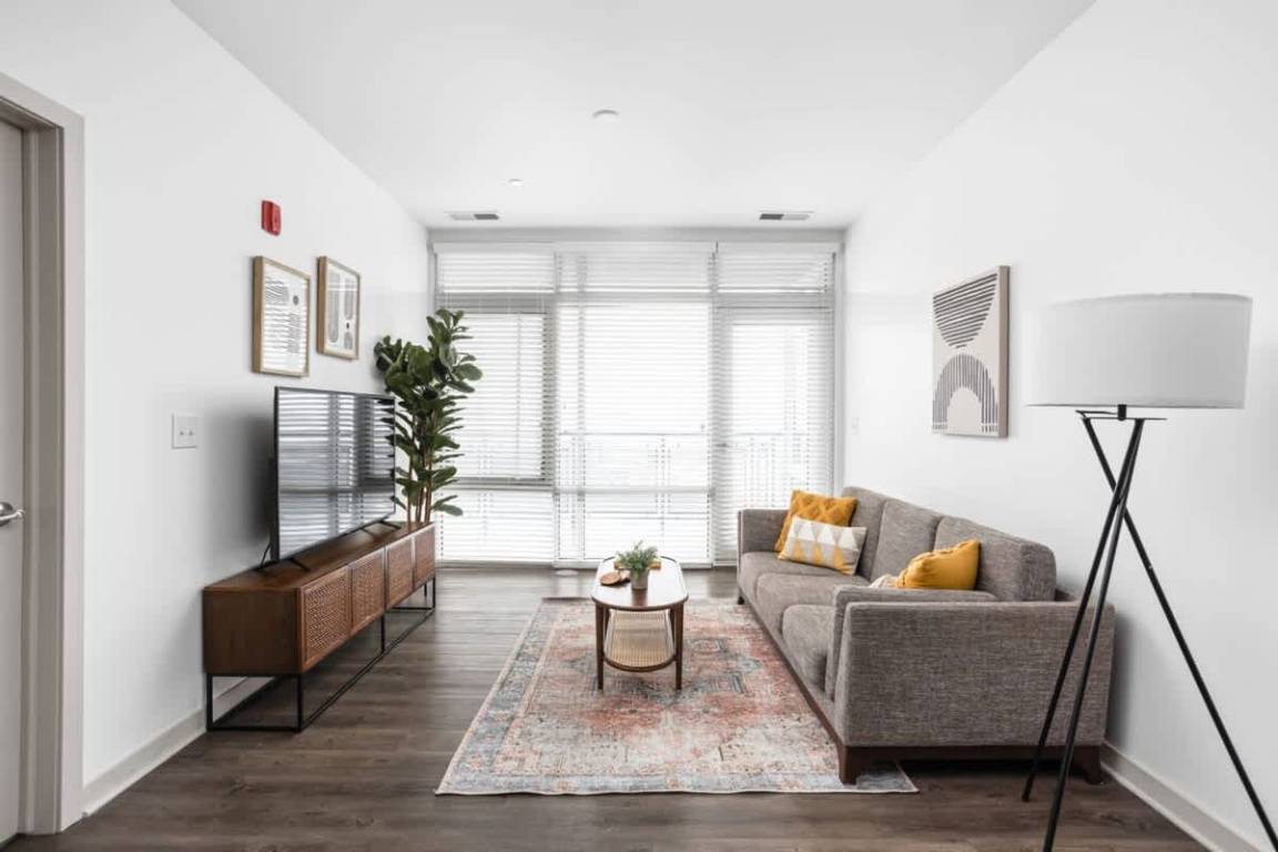 103 M² Apartment ∙ 2 Bedrooms ∙ 4 Guests - Indianapolis, IN