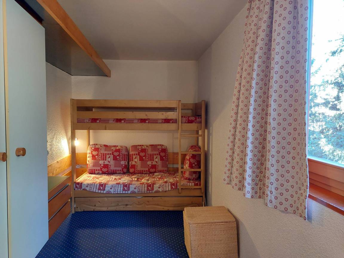 17 M² Studio ∙ 1 Chambre ∙ 3 Personnes - Bourg-Saint-Maurice