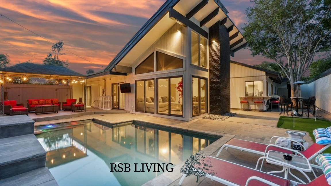 217 M² Casa ∙ 4 Habitaciones ∙ 16 Huéspedes - Irving