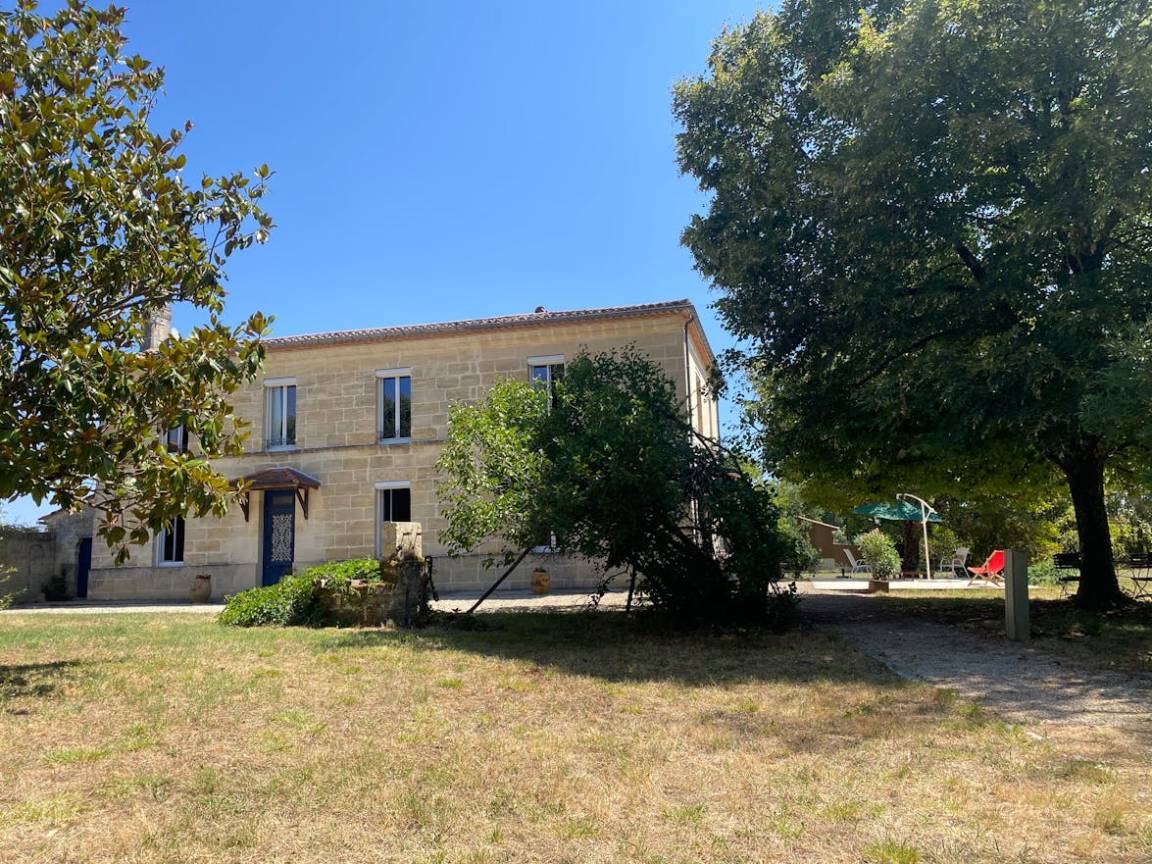 270 M² Ferienhaus ∙ 4 Schlafzimmer ∙ 10 Gäste - Département Gironde