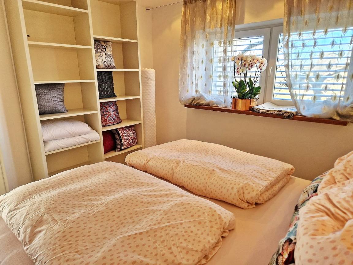 65 m² Ferienwohnung ∙ 1 Schlafzimmer ∙ 3 Gäste – Bild 19