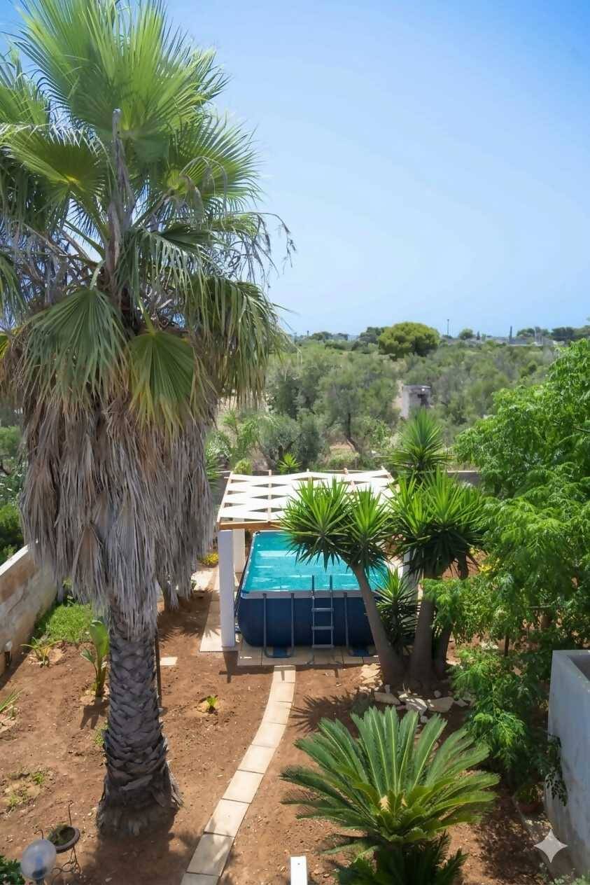 60 M² Ferienhaus ∙ 1 Schlafzimmer ∙ 4 Gäste - Torre San Giovanni