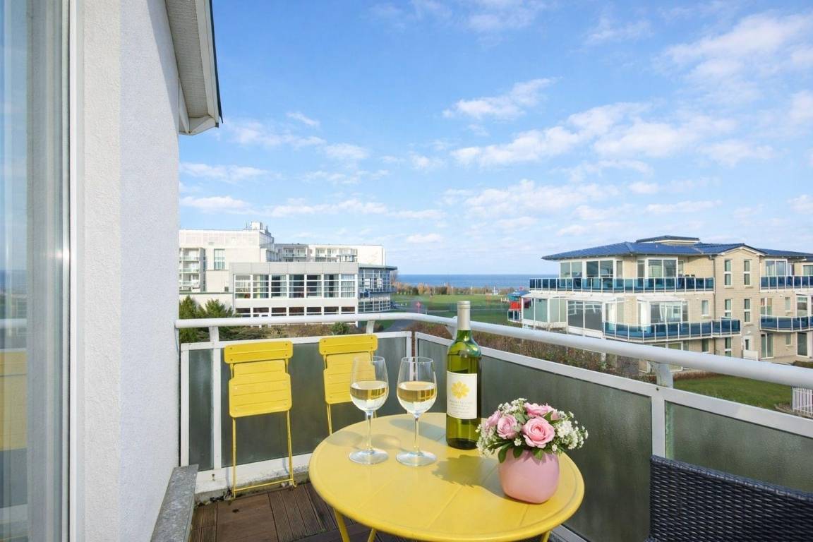 39 m² Ferienwohnung ∙ 1 Schlafzimmer ∙ 4 Gäste – Bild 18