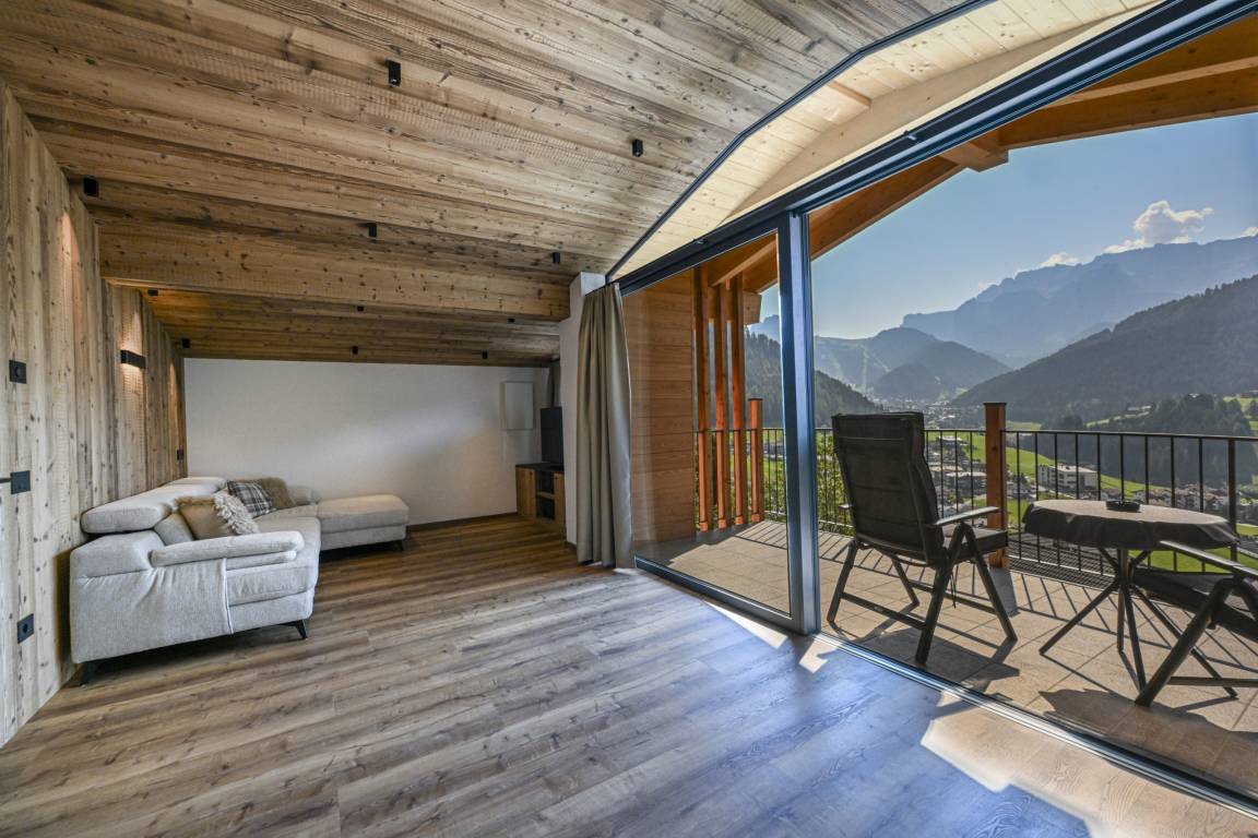 70 M² Appartamento Vacanza ∙ 1 Camera Da Letto ∙ 2 Ospiti - Ortisei