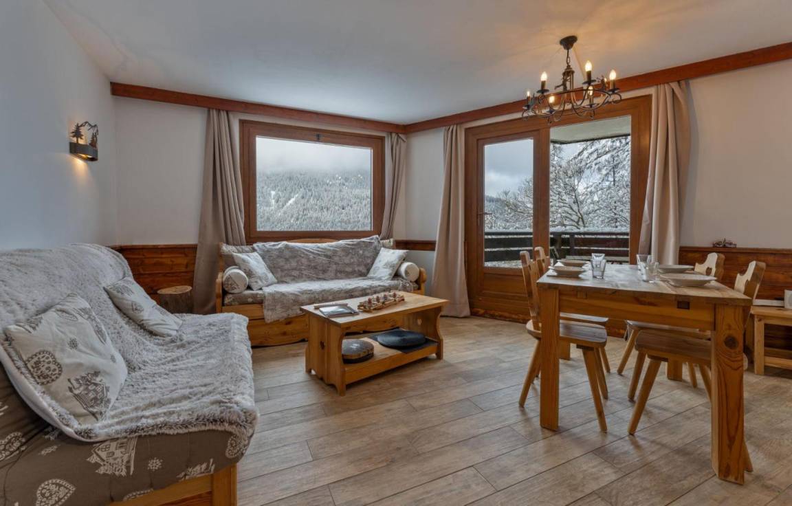 39 m² Ferienwohnung ∙ 1 Schlafzimmer ∙ 4 Gäste – Bild 9
