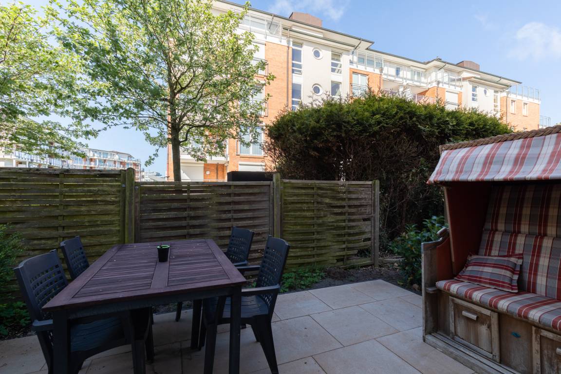 46 m² Ferienwohnung ∙ 1 Schlafzimmer ∙ 2 Gäste – Bild 17