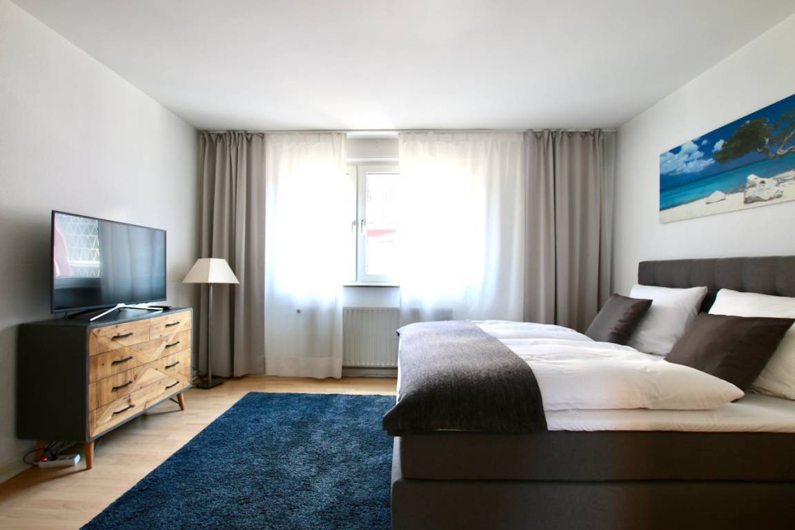 33 M² Apartment ∙ 2 Guests - Cologne
