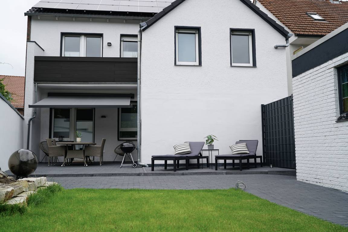 90 M² Appartement ∙ 2 Slaapkamers ∙ 4 Gasten - Haltern am See