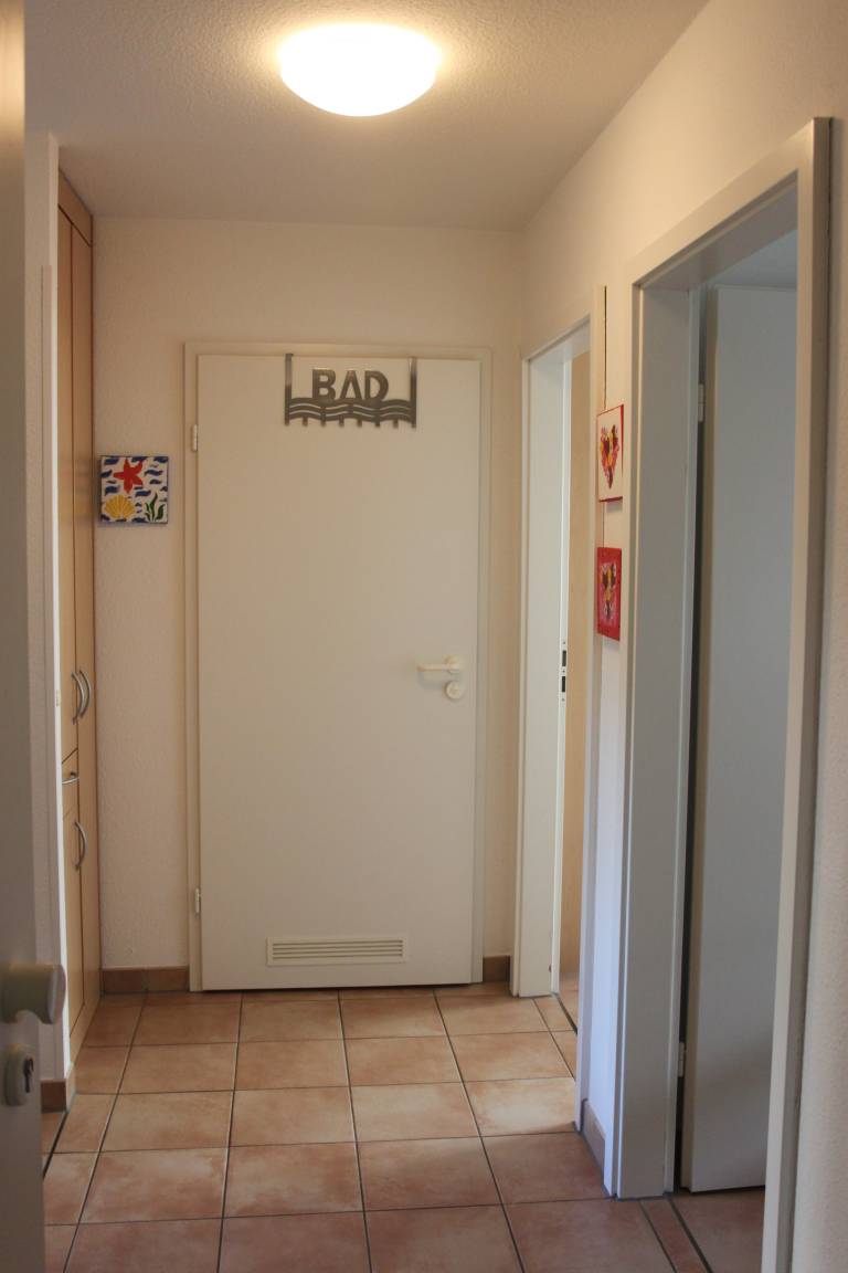 50 m² Ferienwohnung ∙ 2 Schlafzimmer ∙ 4 Gäste – Bild 8