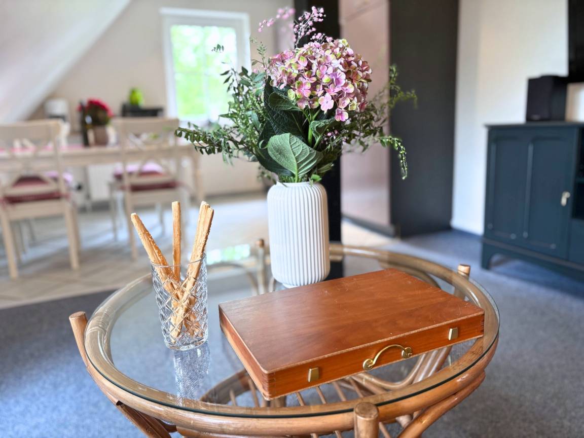 82 m² Ferienwohnung ∙ 2 Schlafzimmer ∙ 4 Gäste – Bild 7