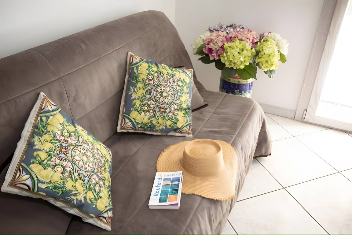 75 M² Apartment ∙ 2 Bedrooms ∙ 6 Guests - Positano