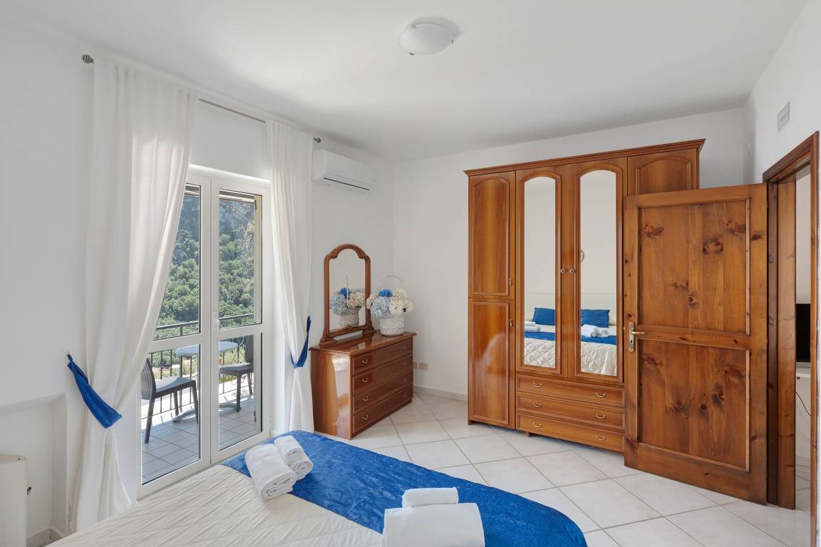 70 M² Appartement ∙ 2 Chambres ∙ 5 Personnes - Sorrente