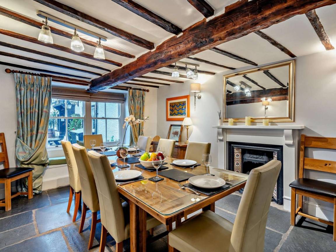Cottage ∙ 5 Chambres ∙ 10 Personnes - Cartmel