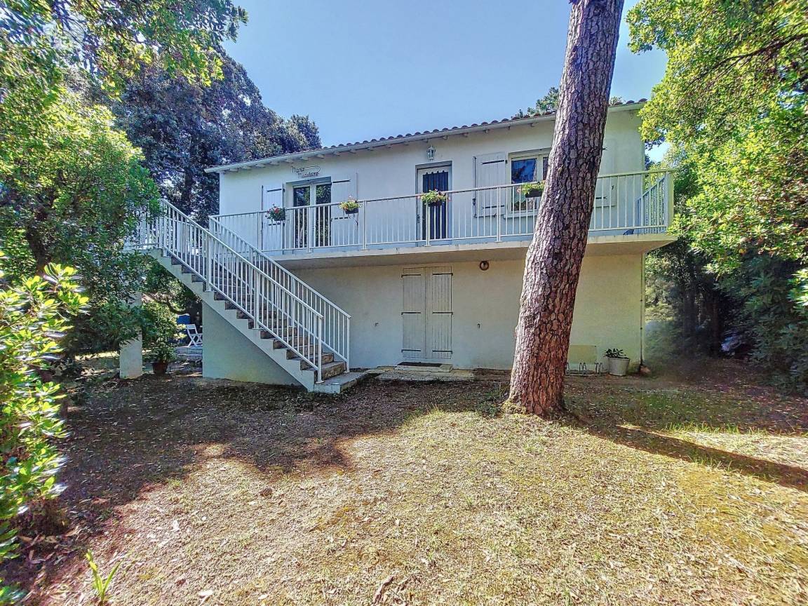100 M² Appartement ∙ 3 Chambres ∙ 6 Personnes - Saint-Palais-sur-Mer