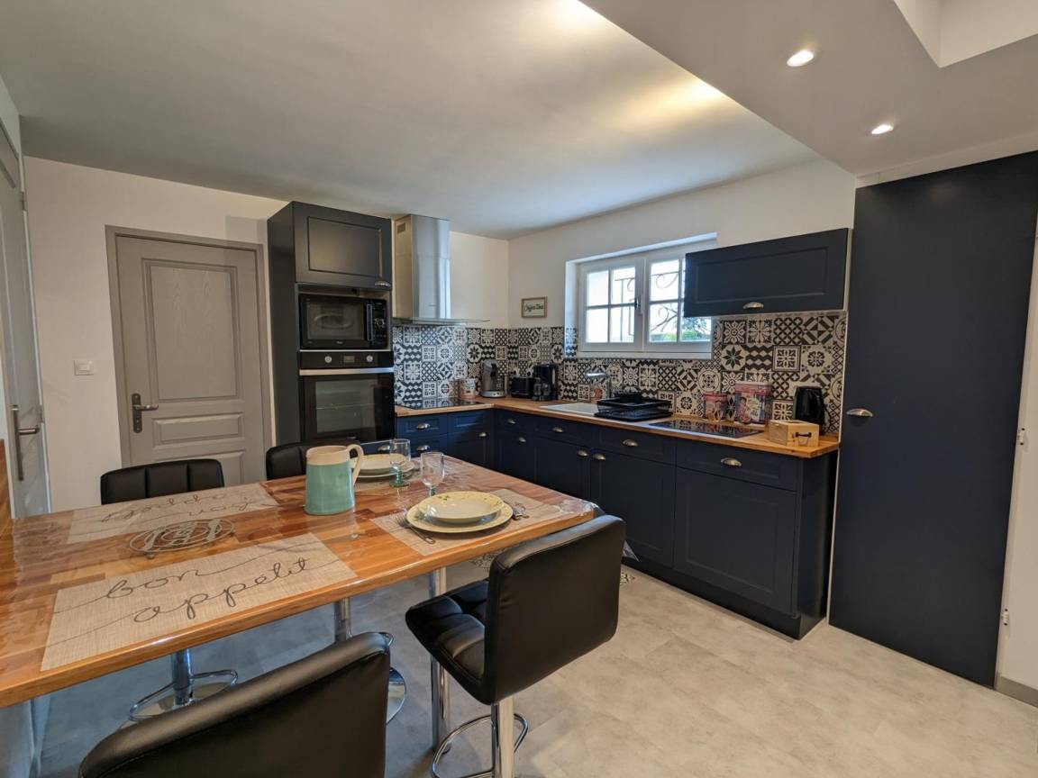 43 M² Cottage ∙ 1 Chambre ∙ 4 Personnes - Charente
