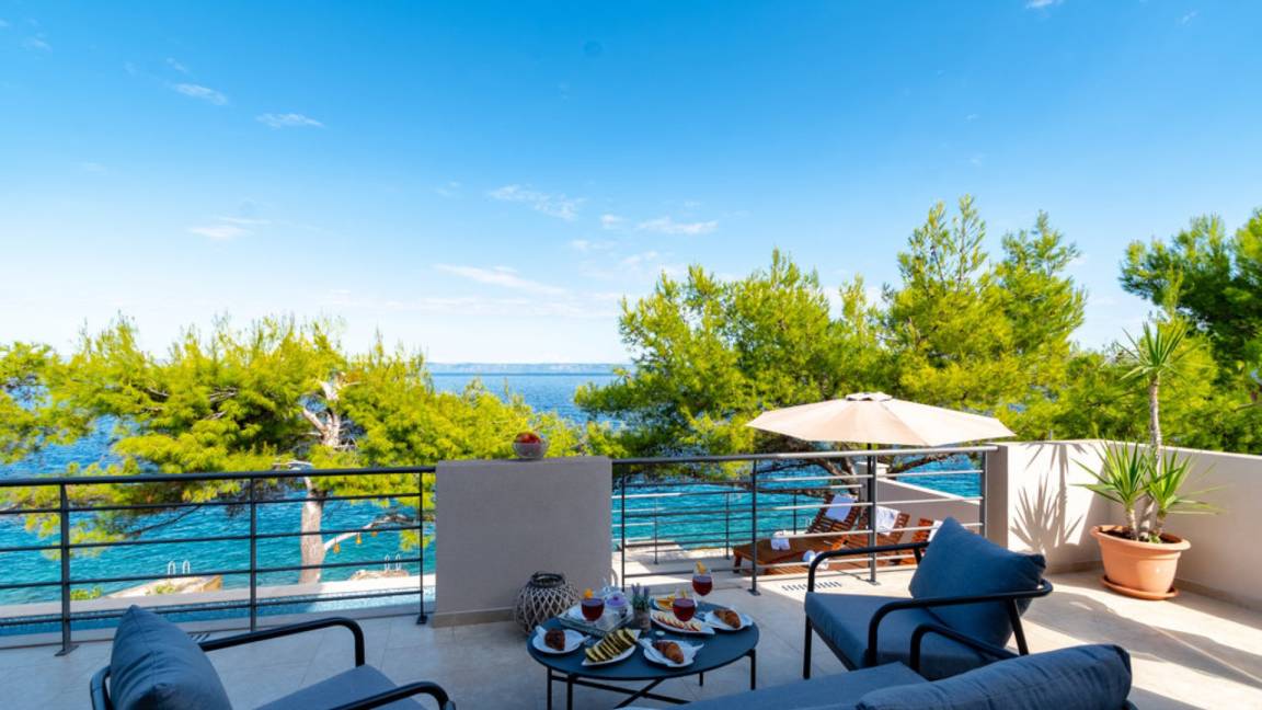 155 M² Villa ∙ 3 Chambres ∙ 6 Personnes - Smokvica