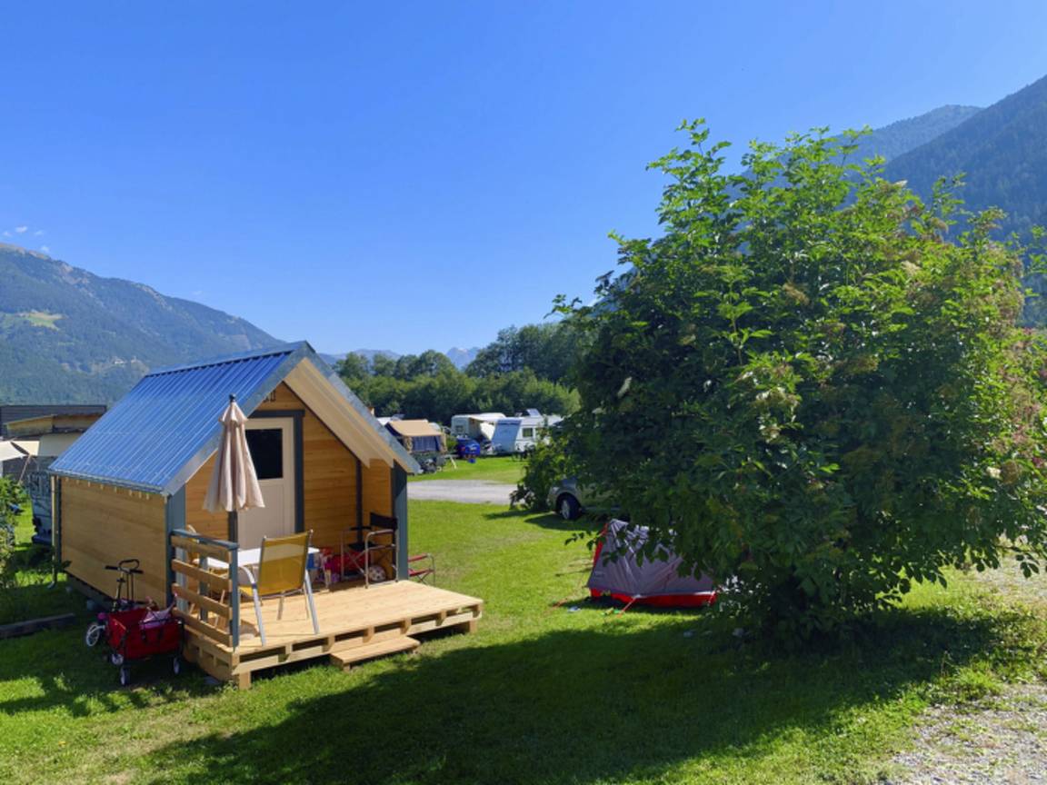 Ferienwohnung ∙ 2 Gäste - Müstair