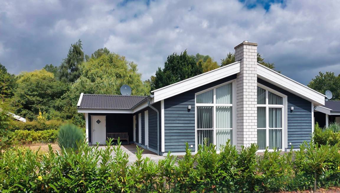 80 m&sup2; Ferienhaus 2 Schlafzimmer 4 G&auml;ste