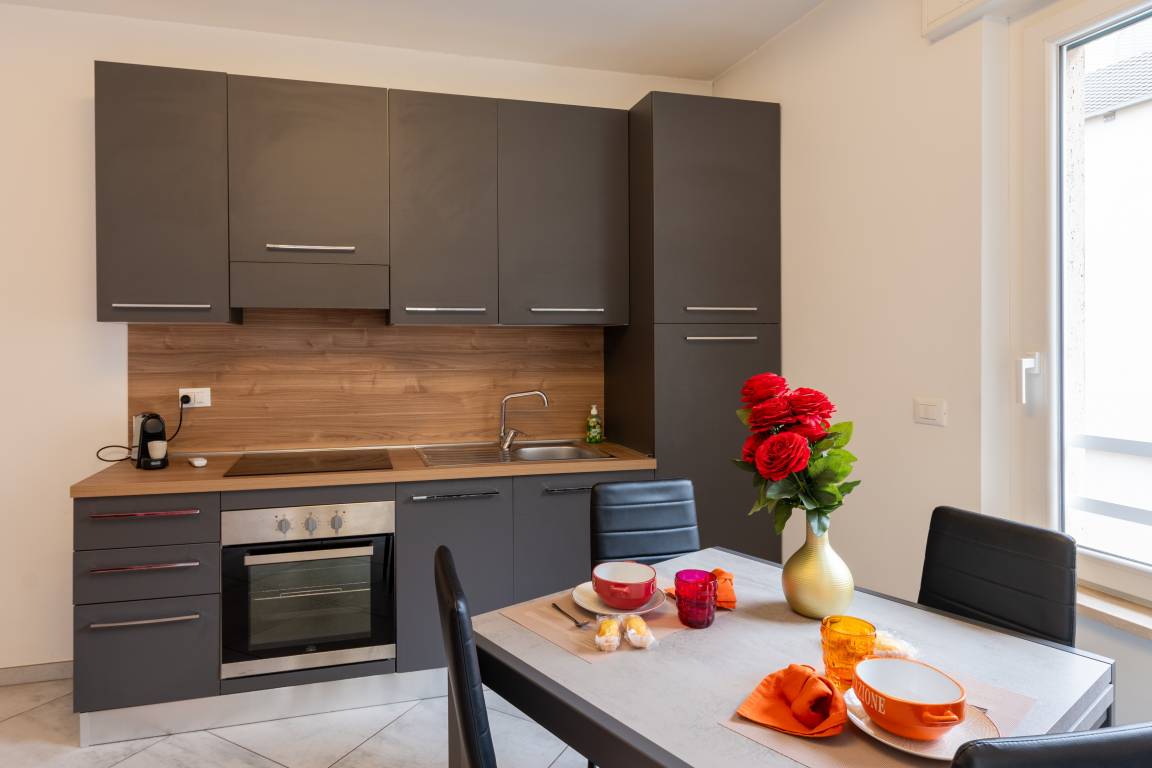 39 M² Ferienwohnung ∙ 1 Schlafzimmer ∙ 4 Gäste - Sanremo