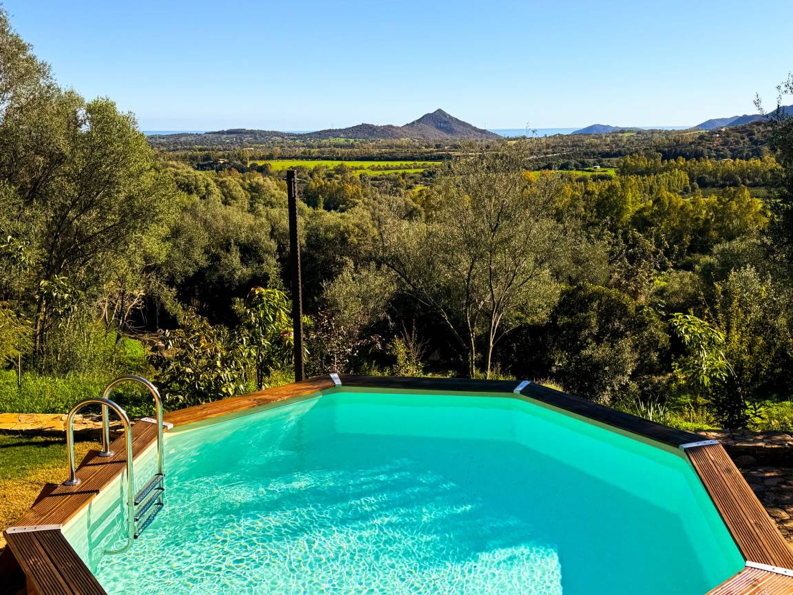 170 M² Casa ∙ 5 Quartos ∙ 10 Hóspedes - Costa Rei