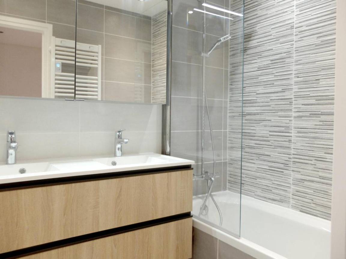 52 m&sup2; Ferienwohnung 1 Schlafzimmer 7 G&auml;ste