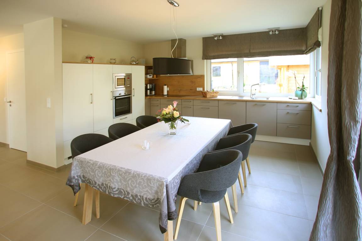140 m² Ferienhaus ∙ 3 Schlafzimmer ∙ 2 Gäste – Bild 3
