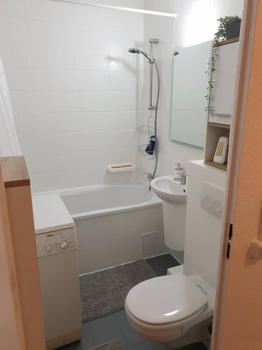 60 m² Ferienwohnung ∙ 2 Schlafzimmer ∙ 4 Gäste – Bild 11