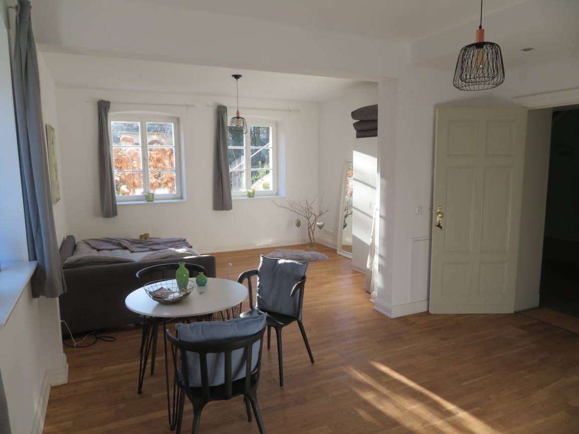 42 M² Appartement ∙ 1 Chambre ∙ 1 Personne - Potsdam