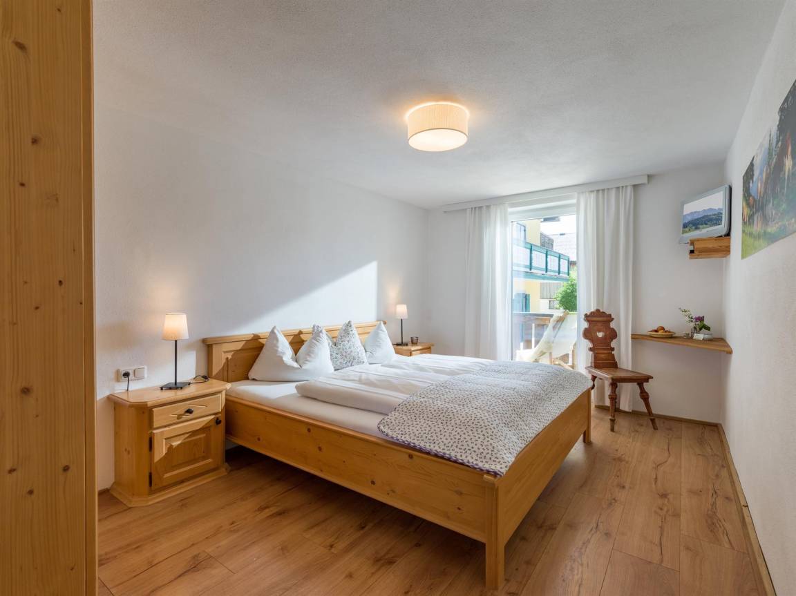 24 M² Ferienhaus ∙ 4 Schlafzimmer ∙ 8 Gäste - Walchsee