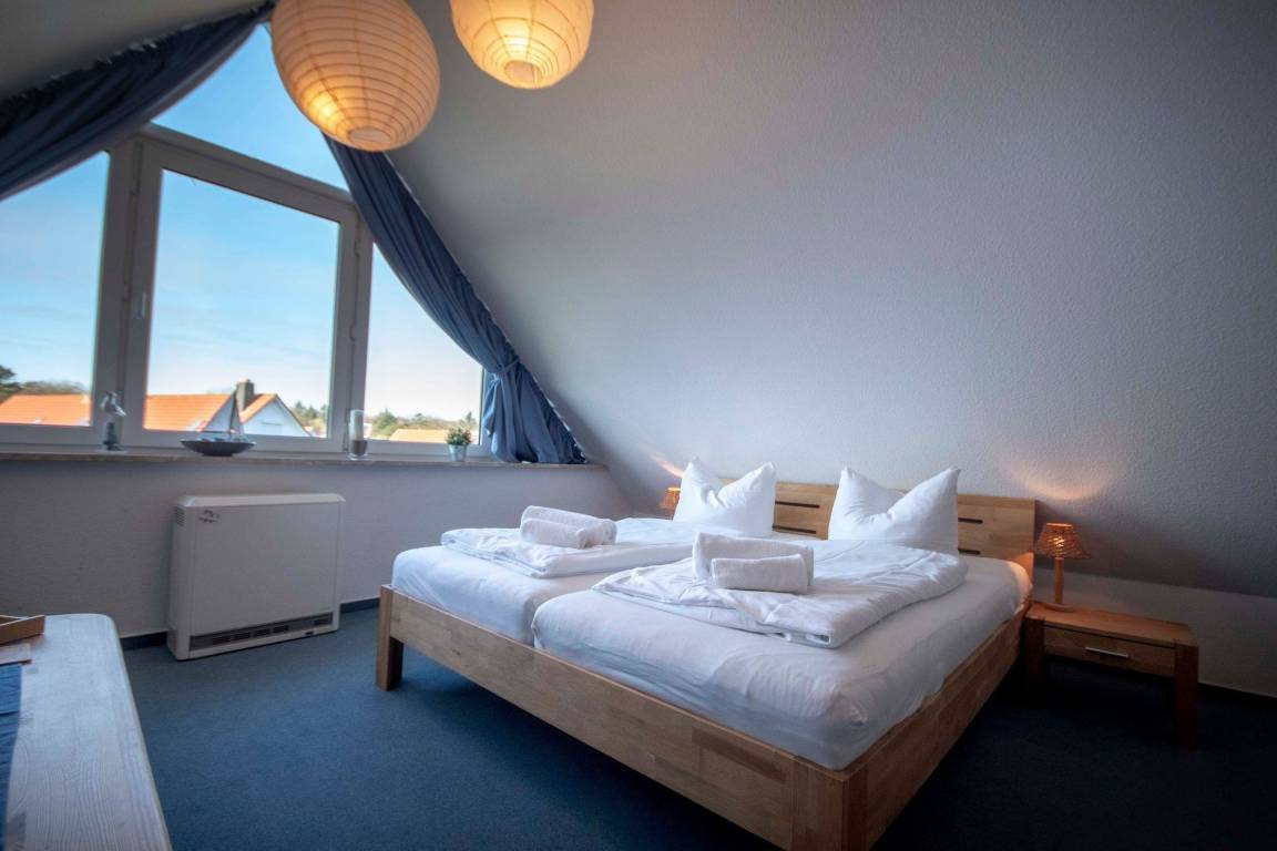 78 m² Ferienwohnung ∙ 2 Schlafzimmer ∙ 4 Gäste – Bild 3