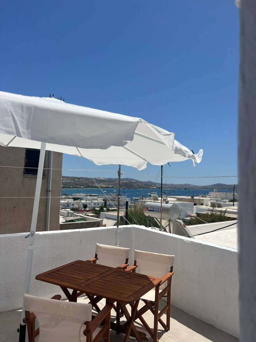 70 M² Apartment ∙ 2 Bedrooms ∙ 5 Guests - Milos