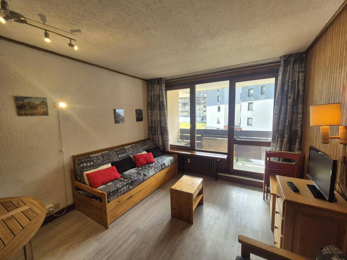25 m&sup2; Studio 1 Schlafzimmer 4 G&auml;ste
