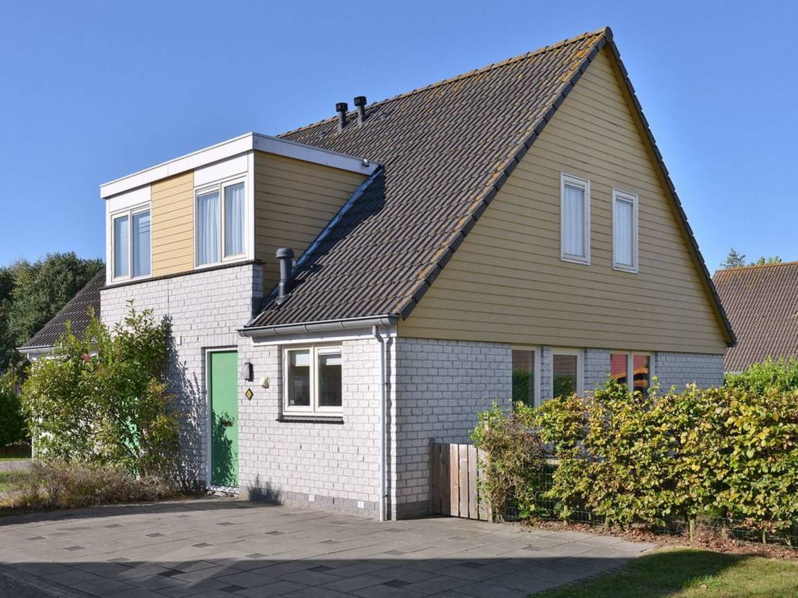 90 M² Maison De Vacances ∙ 3 Chambres ∙ 6 Personnes - Wemeldinge