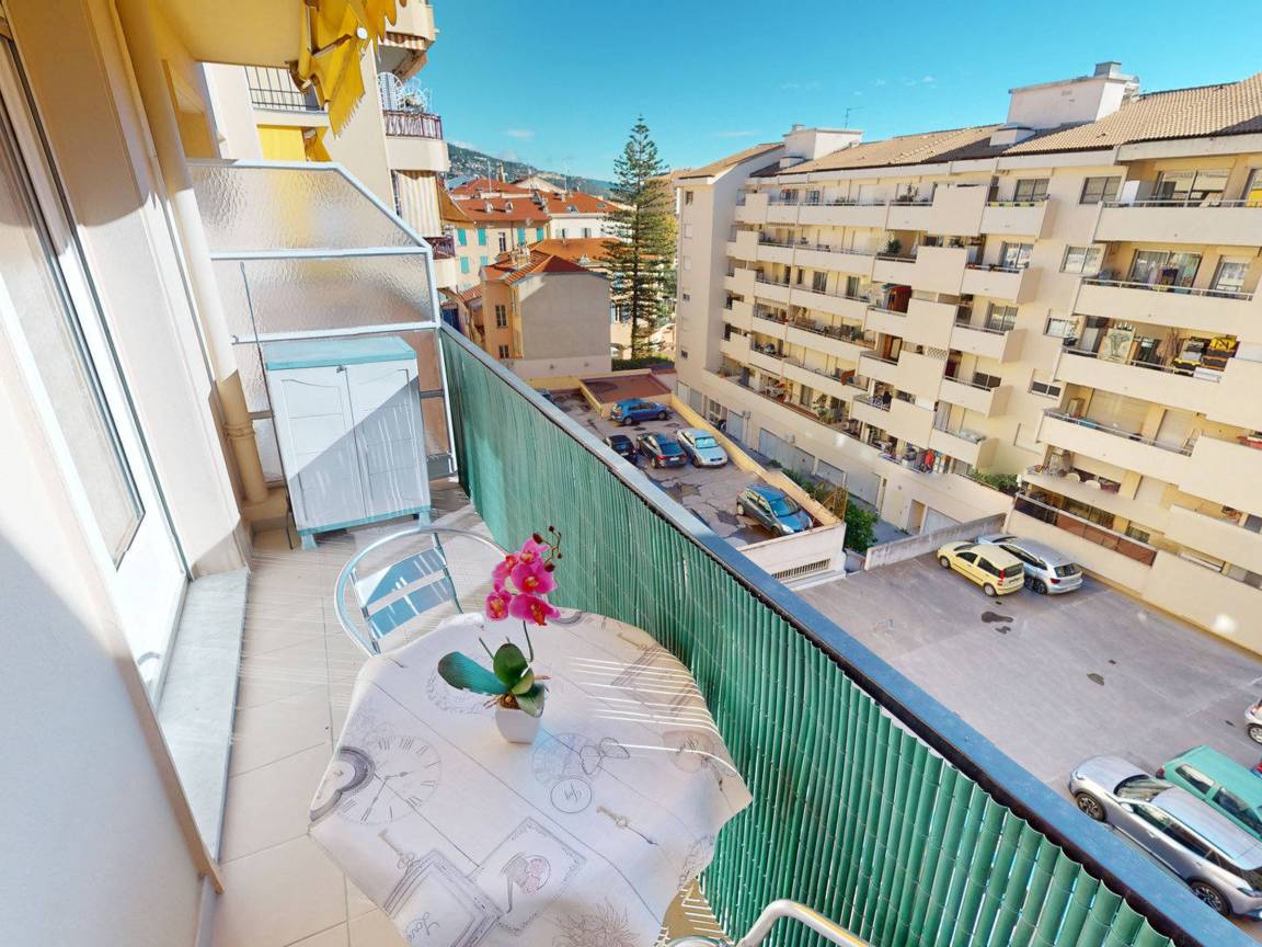 42 M² Apartamento ∙ 1 Habitación ∙ 4 Huéspedes - Menton