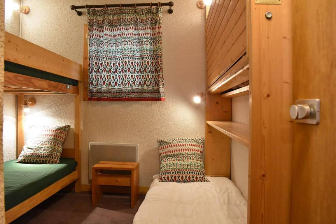 33 m² Ferienwohnung ∙ 1 Schlafzimmer ∙ 5 Gäste – Bild 10