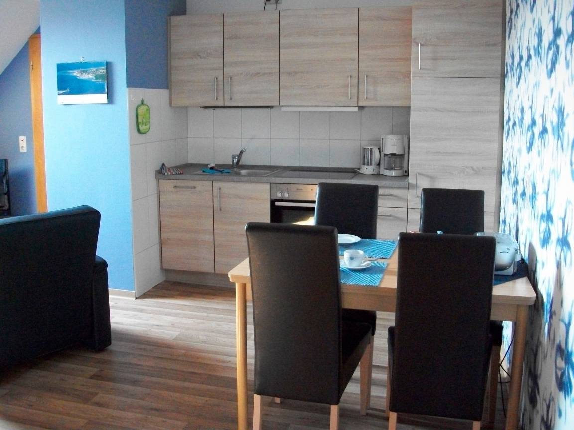 55 M² Apartment ∙ 2 Bedrooms ∙ 4 Guests - Fehmarn