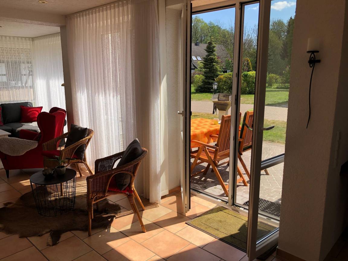 80 m² Ferienwohnung ∙ 1 Schlafzimmer ∙ 4 Gäste – Bild 10