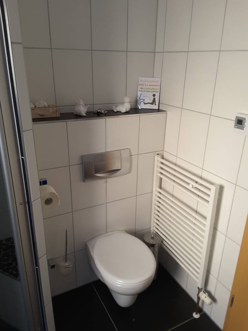 60 m² Ferienwohnung ∙ 2 Schlafzimmer ∙ 3 Gäste – Bild 13