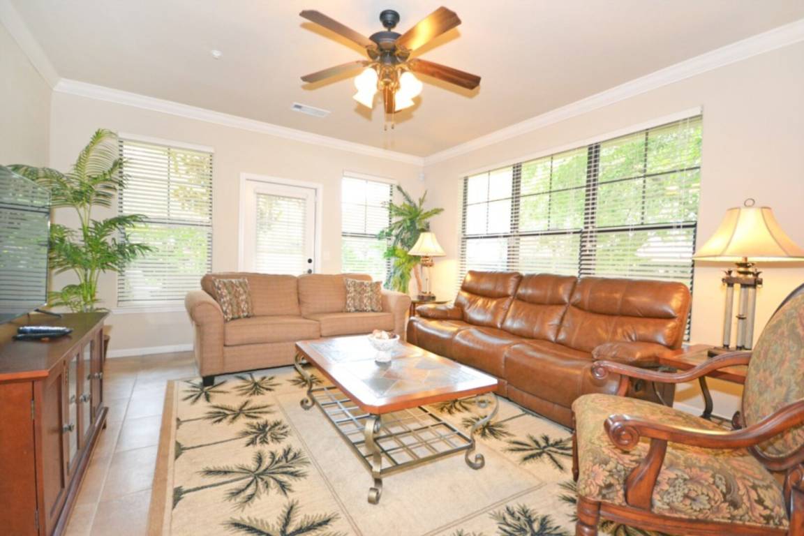 70 M² Condo ∙ 3 Bedrooms ∙ 6 Guests - Davenport, FL