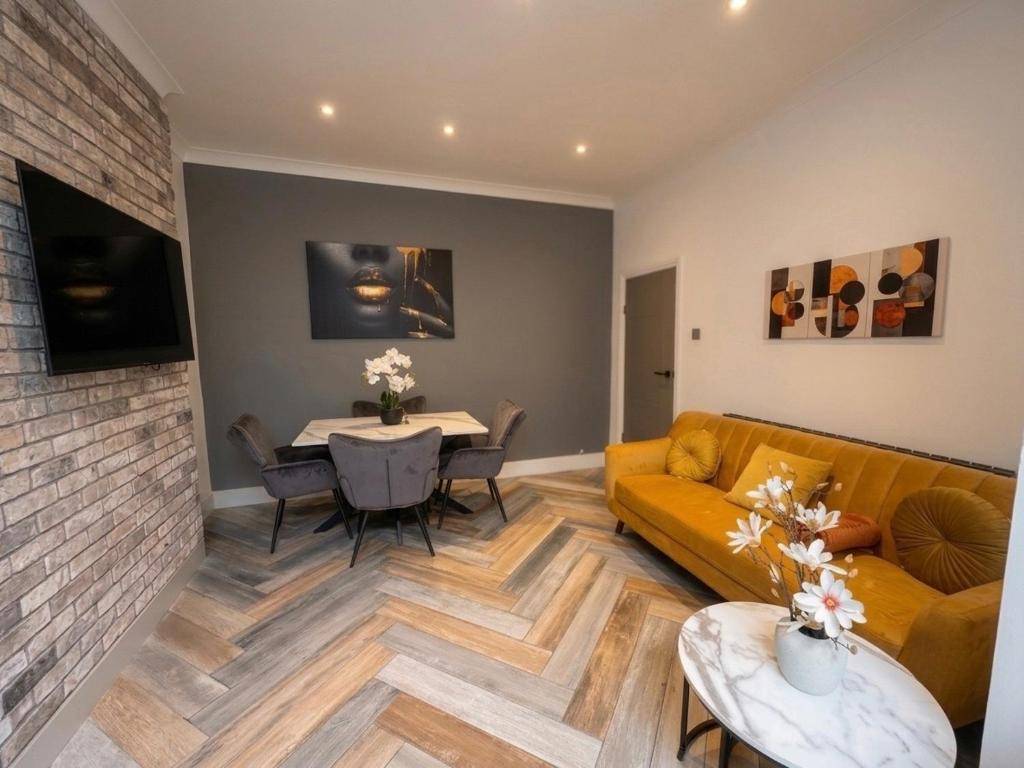 80 M² Appartement ∙ 2 Chambres ∙ 4 Personnes - Londres