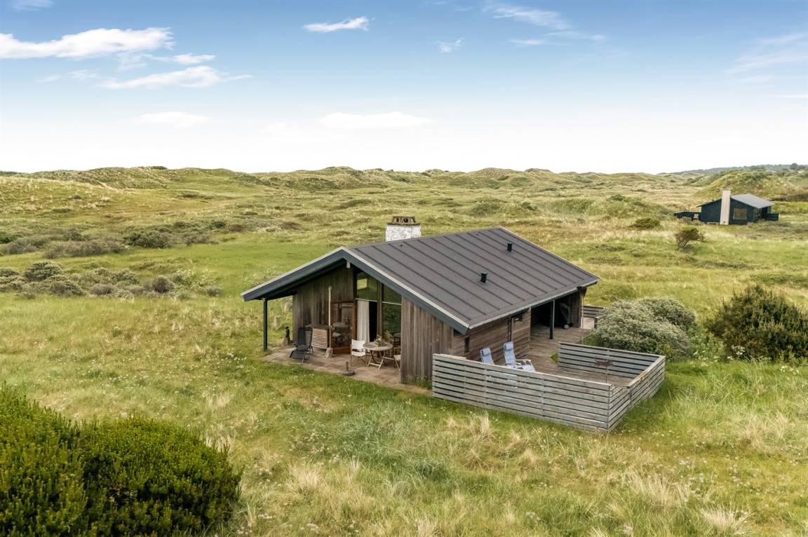 59 m&sup2; Ferienhaus 2 Schlafzimmer 4 G&auml;ste