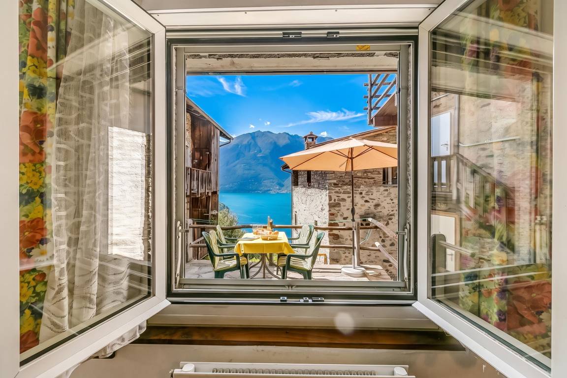 65 M² Chalet ∙ 1 Camera Da Letto ∙ 4 Ospiti - Ronco sopra Ascona