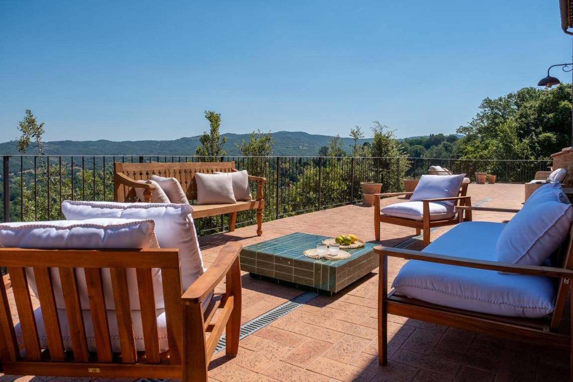 440 M² Villa Vacanza ∙ 7 Camere Da Letto ∙ 14 Ospiti - Chiusi