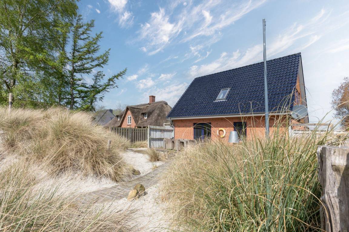 110 M² House ∙ 3 Bedrooms ∙ 6 Guests - Sankt Peter-Ording