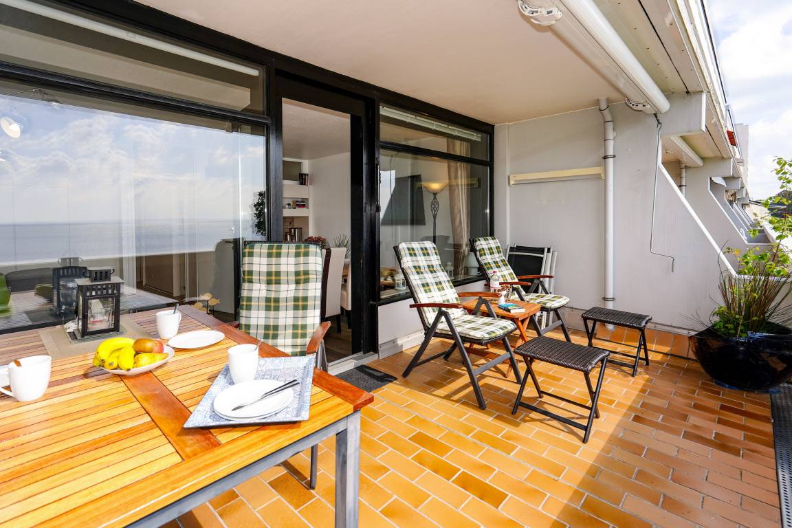 50 m&sup2; Ferienwohnung 2 Schlafzimmer 3 G&auml;ste