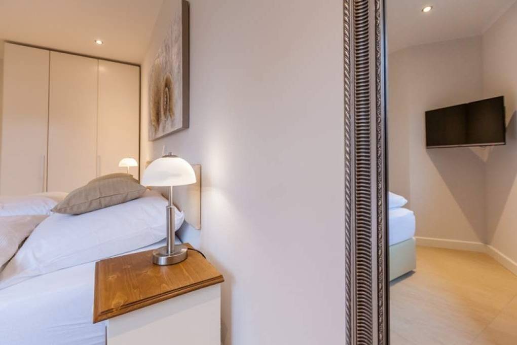 58 m² Ferienwohnung ∙ 1 Schlafzimmer ∙ 2 Gäste – Bild 12