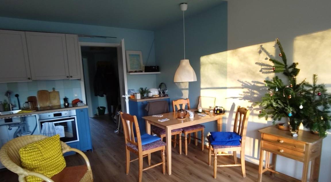 45 m² Ferienwohnung ∙ 1 Schlafzimmer ∙ 2 Gäste – Bild 3