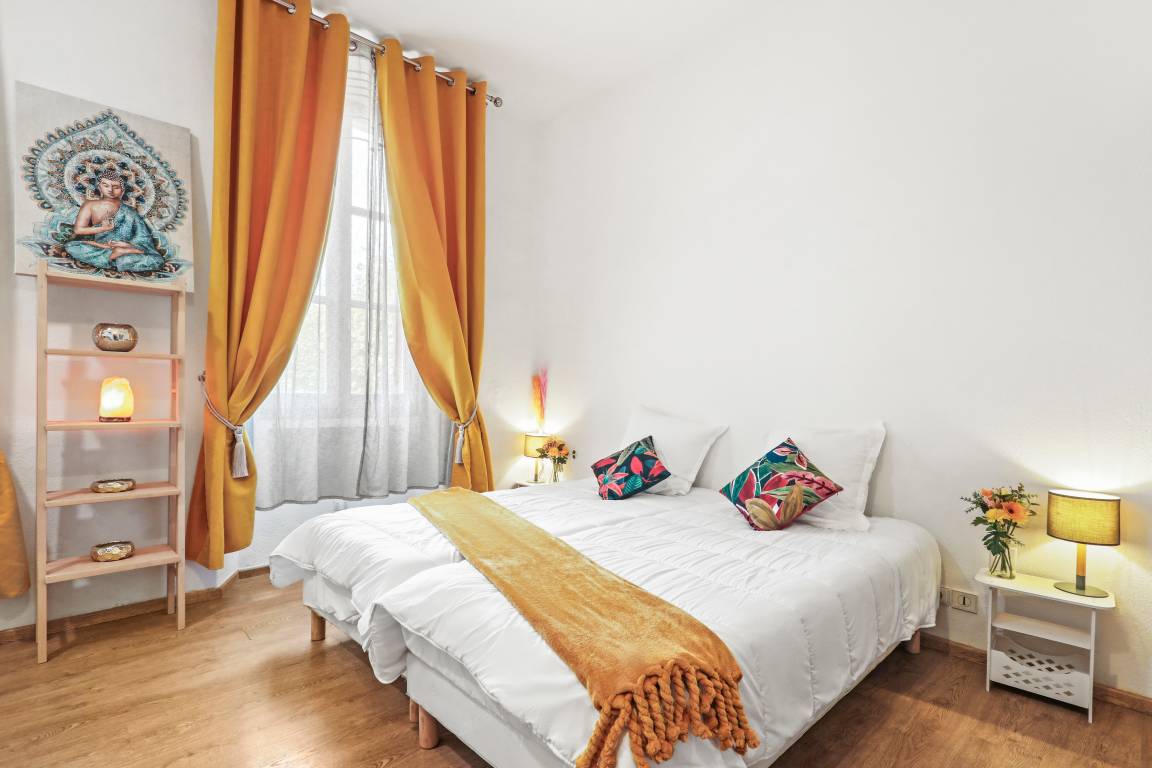 25 M² Lodge ∙ 1 Bedroom ∙ 4 Guests - Draguignan