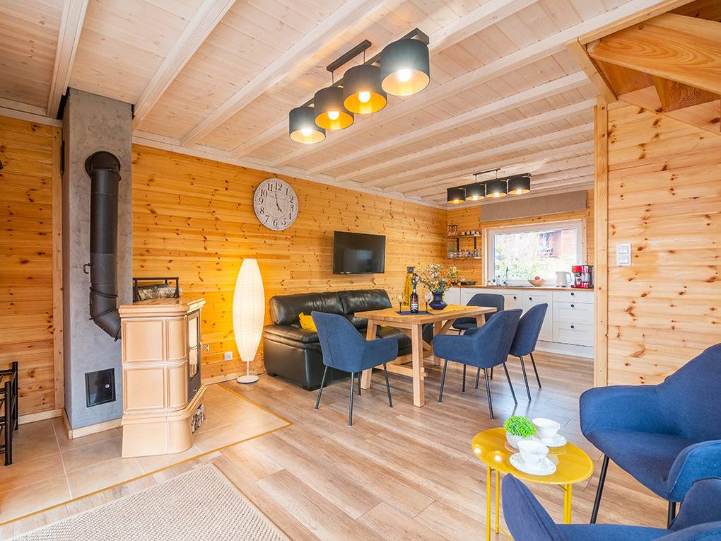 75 m² Ferienhaus ∙ 2 Schlafzimmer ∙ 6 Gäste – Bild 4